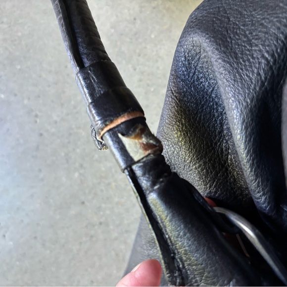 Diesel Leather Travel & Weekend Bag - Picture 13 of 16